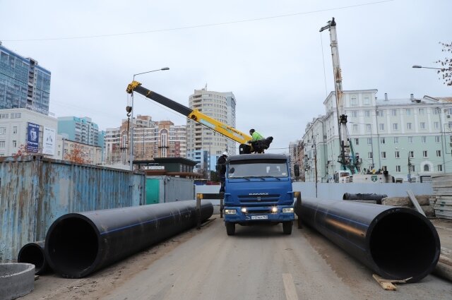    Фото: Пресс-служба мэрии Самары
