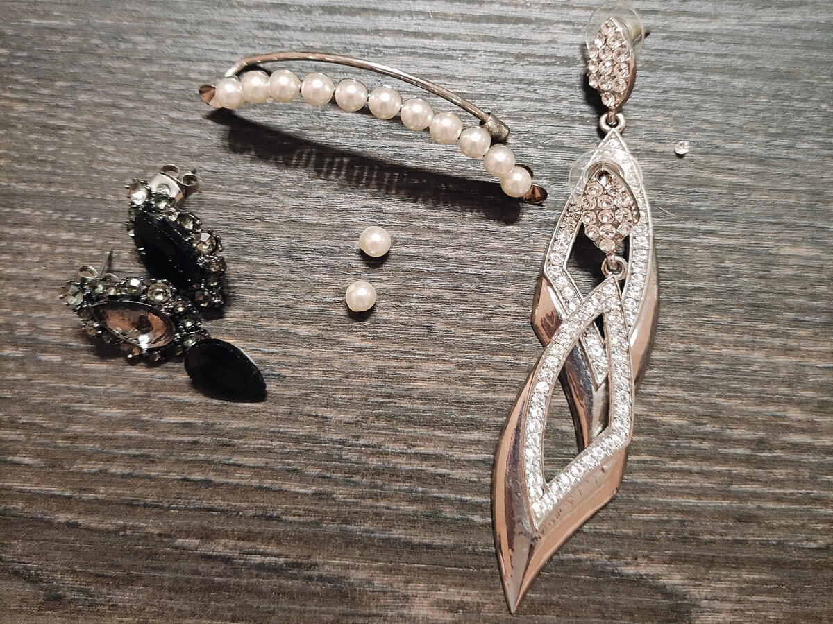 Тут все отвалилось