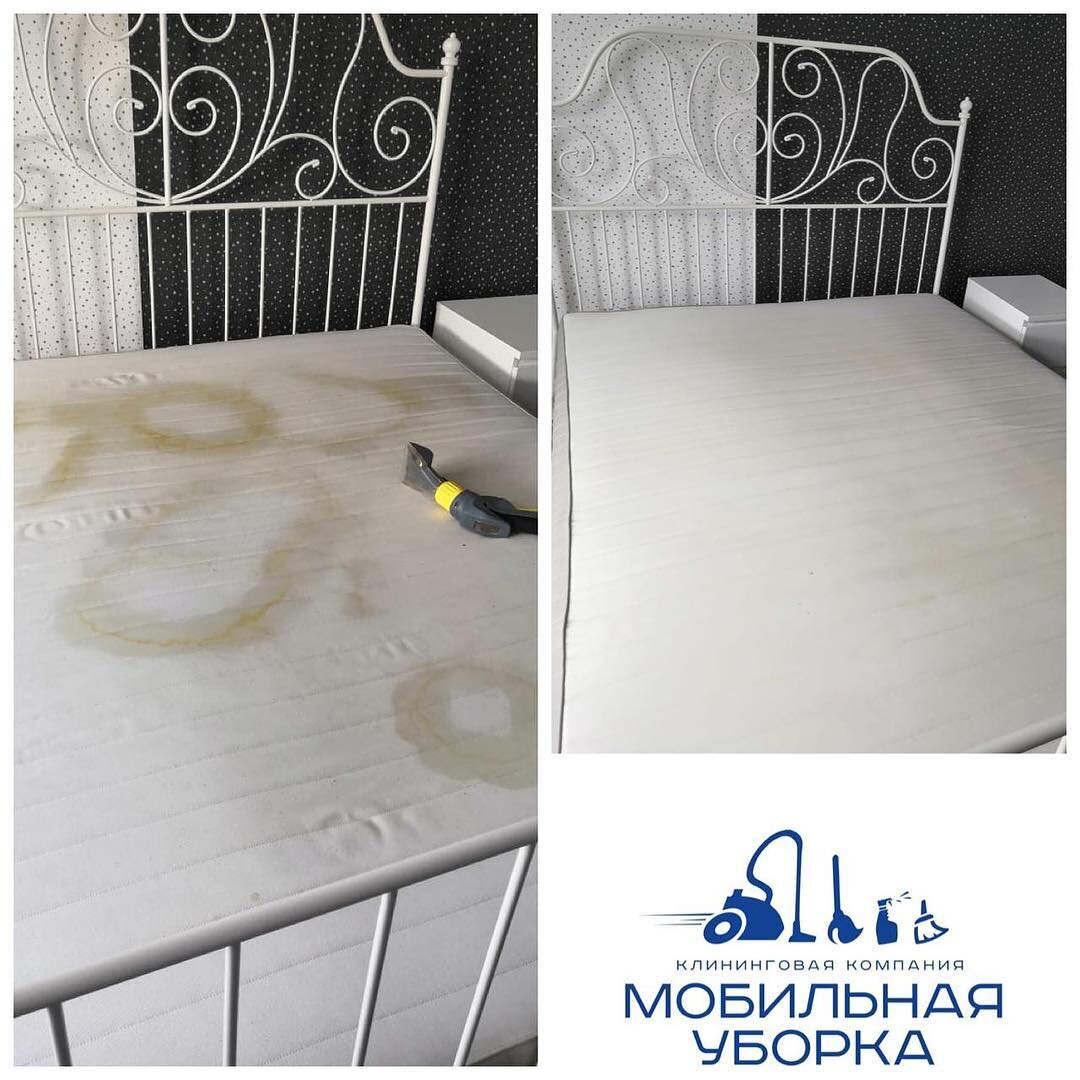 Химчистка матрасов в Краснодаре