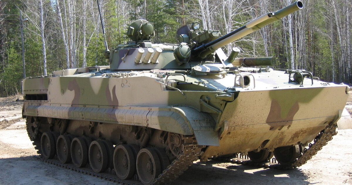 БМП-3
