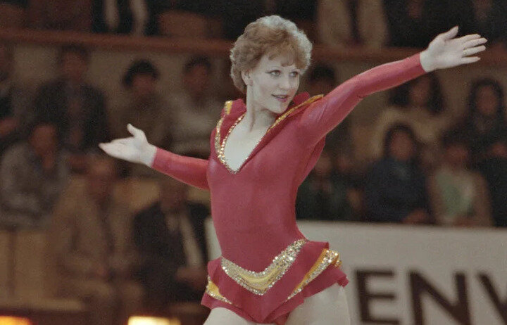 Кира Иванова.