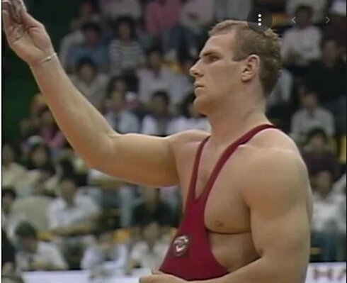 Первая олимпийская медаль, Сеул, 1988 год