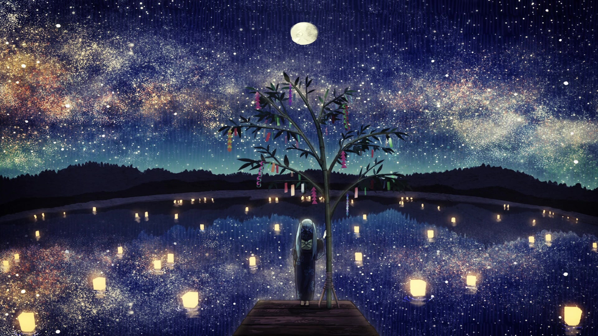 Побудь один и ты увидишь красоту в самом себе