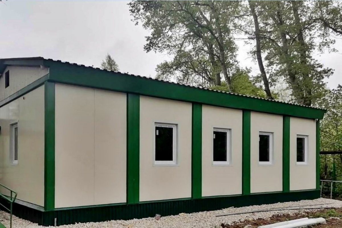    Судогодская ЦРБ и подрядчик затягивают строительство ФАПа в селе Ликино