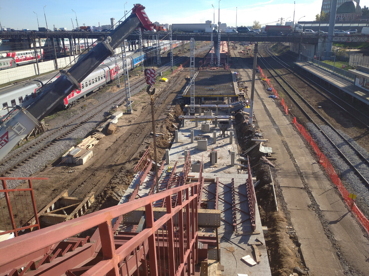 3 года проекту "Московские центральные диаметры!