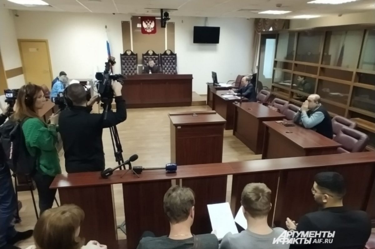    Суд в отношении обвиняемого в стрельбе в ПГНИУ вышел на завершающий этап
