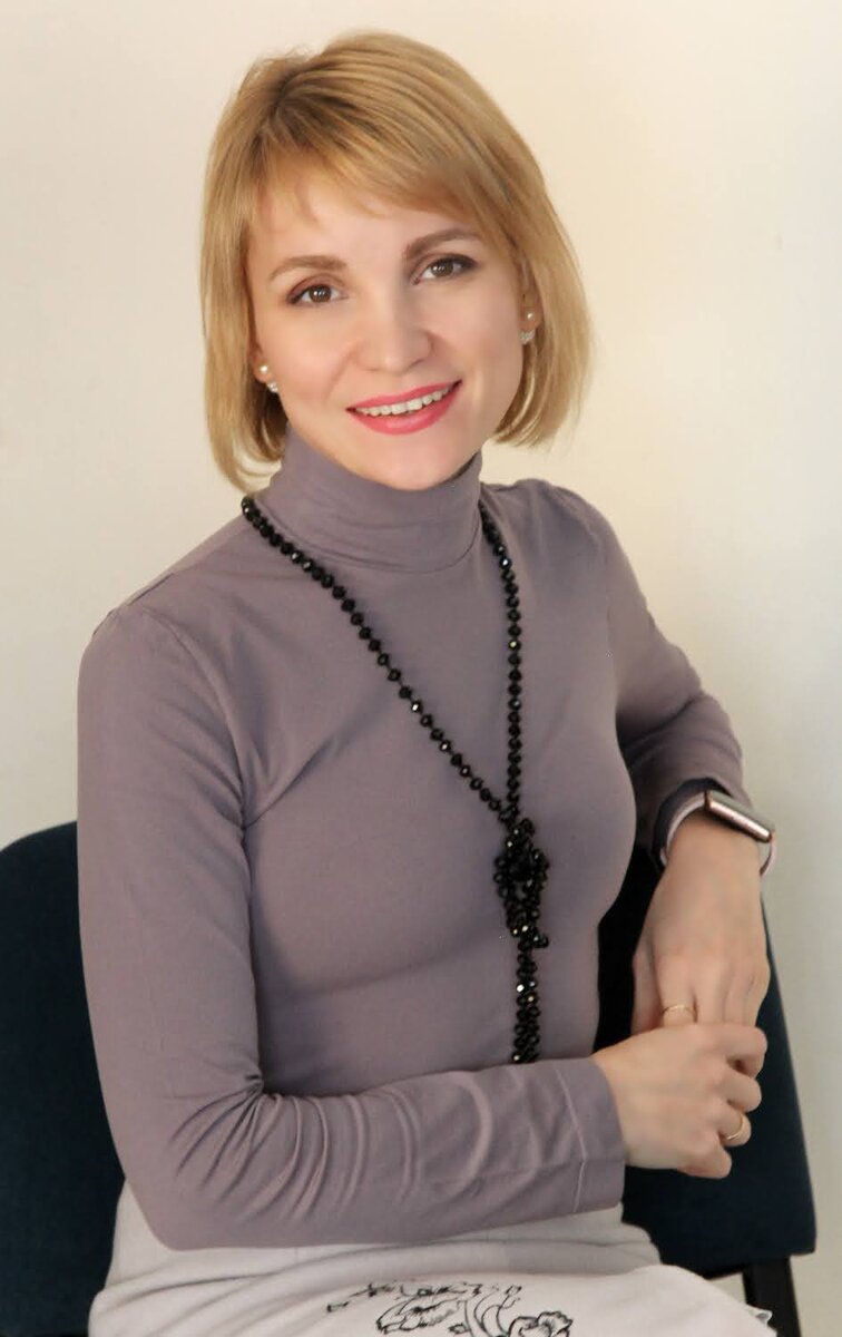 Нина Исайкина - преподаватель вокала