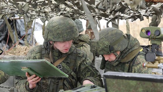    WSJ: Запад уверен, что в ситуации на Украине время на стороне России Татьяна Сидорова