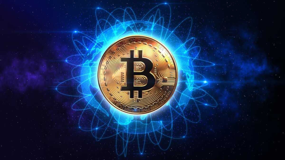 #Bitcoin