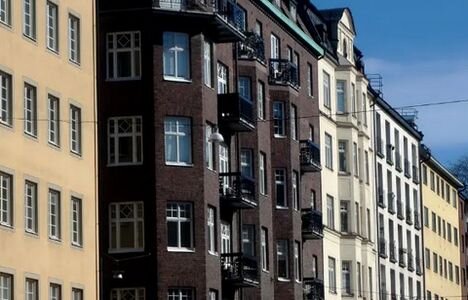    В Швеции выросли цены на арендные квартиры