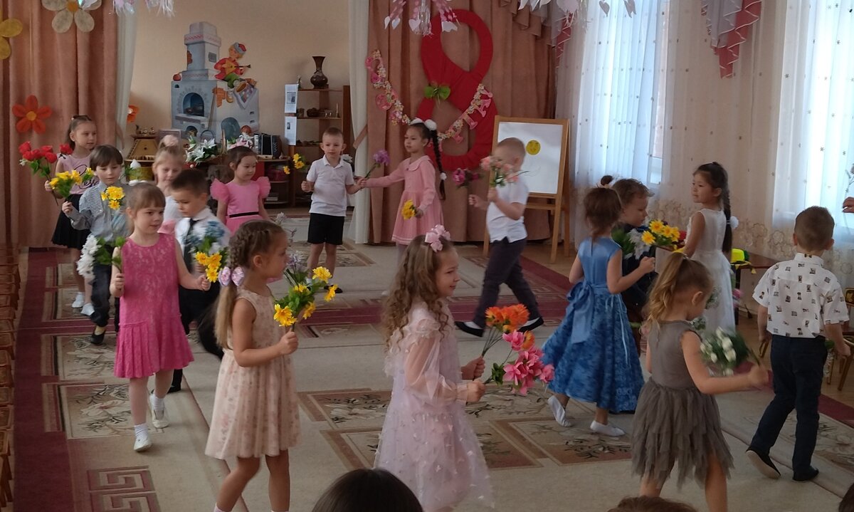 Сценарий праздника весны в средней группе. Праздники в детском саду. Весенние праздники для детей.