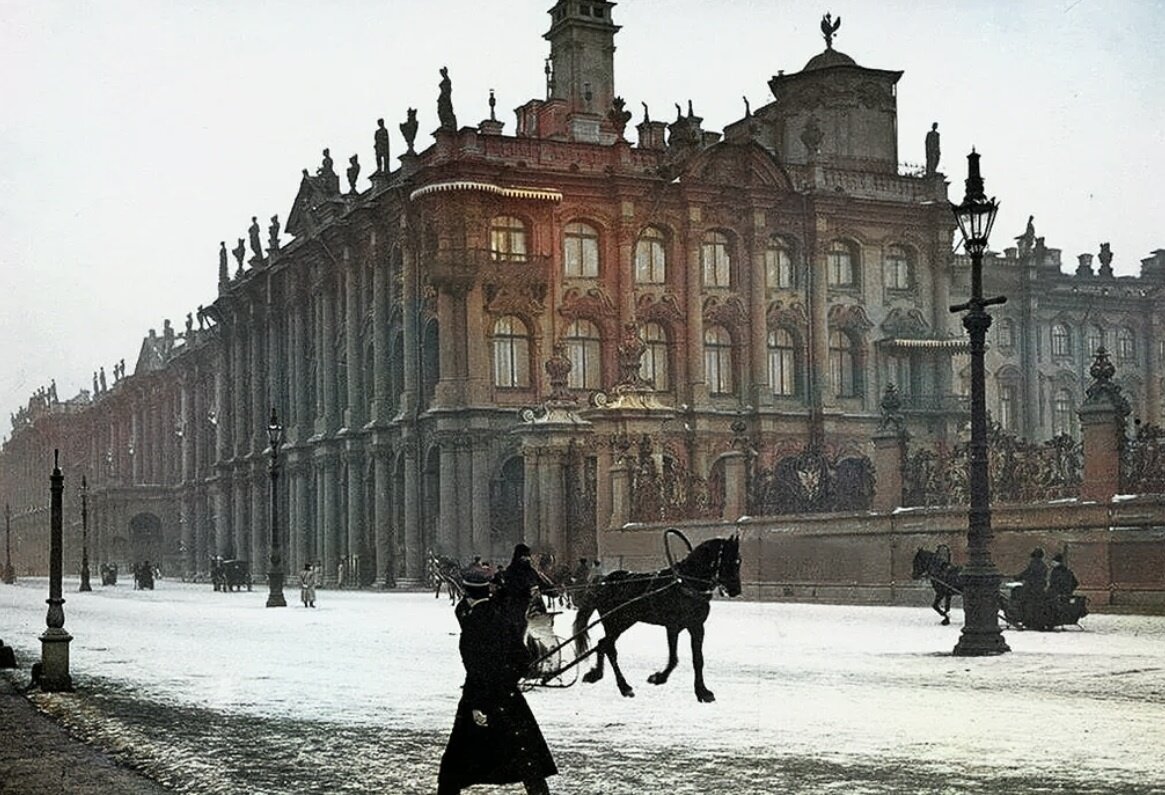 Петербург фото 19 века фото