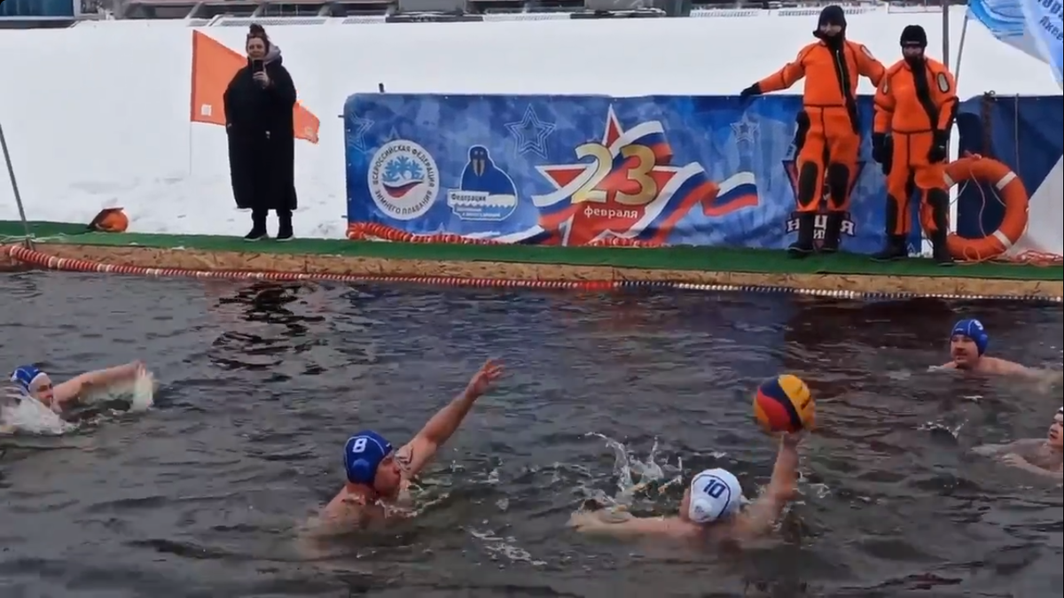 Фото: скриншот записи матча