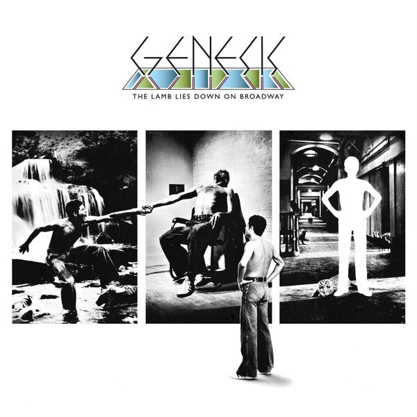Genesis "The Lamb Lies Down On Broadway" SACD 5.1 + DVD DTS 5.1