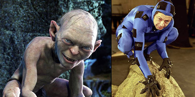 Появление на больших экранах Голлума доказало, что воплощение задумки Кэмерона возможно