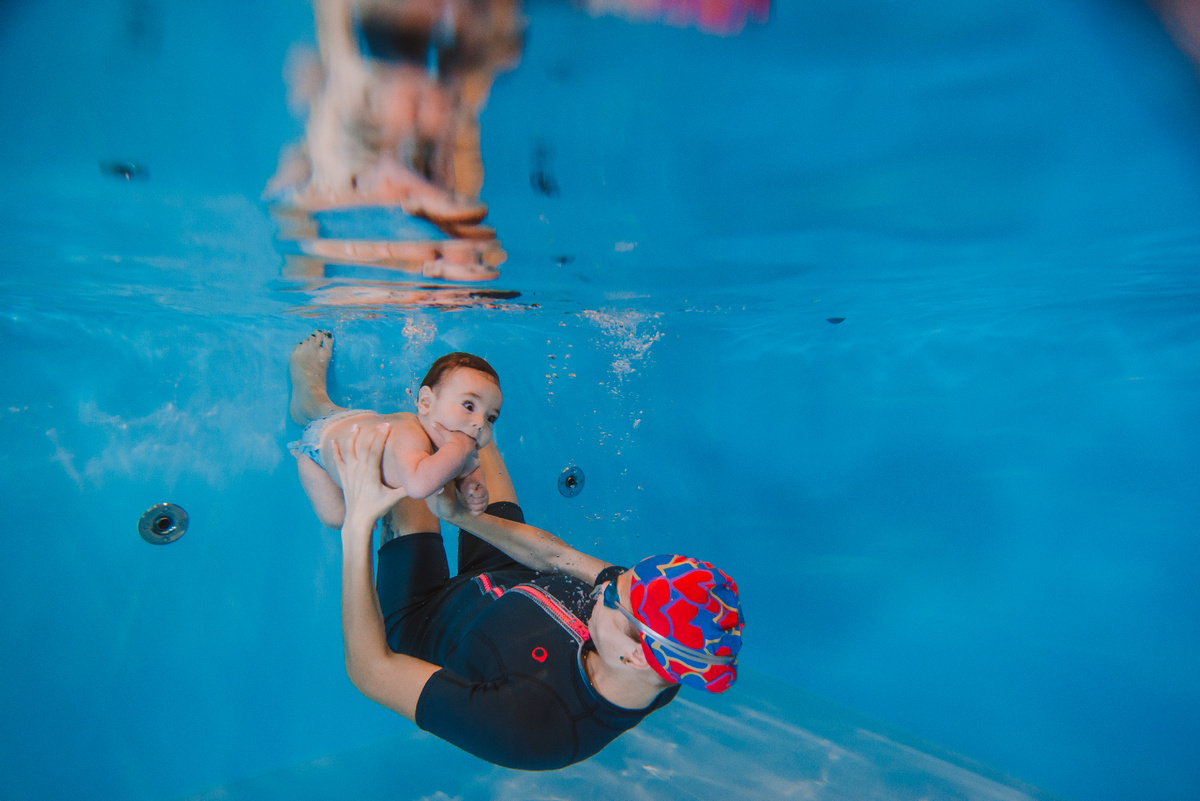 Детский бассейн в Одинцово