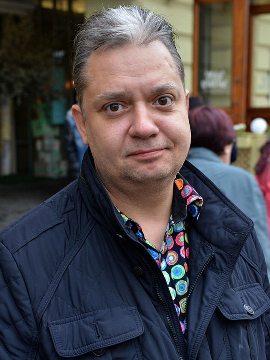 Дмитрий барков фото