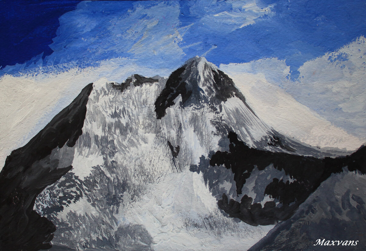 Художник Maxvans.