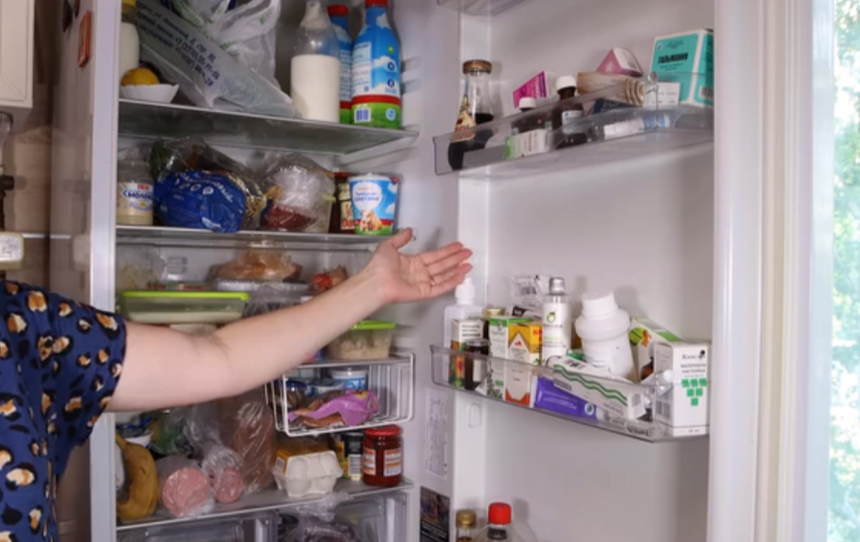 Как долго продукты хранятся в холодильнике