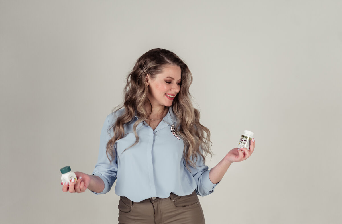 Анжелика Тучина