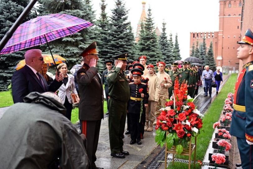 Фото: Министерство обороны Российской Федерации