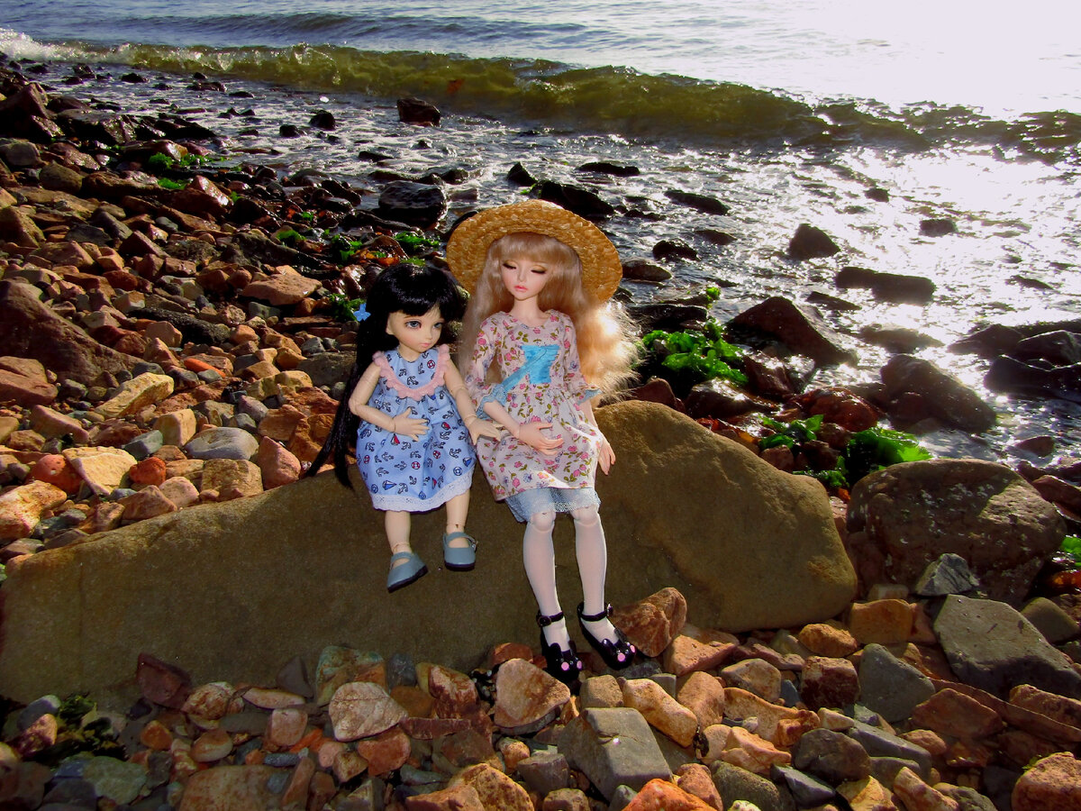 правильная кукла