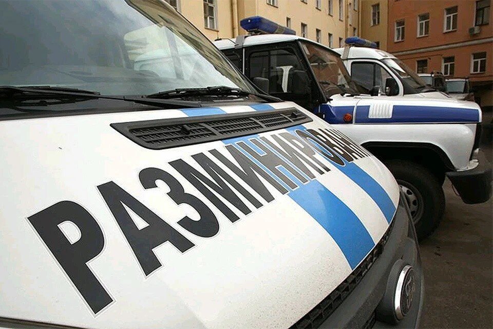     В Центральную базу материально-технического и военного снабжения ФСИН поступило анонимное сообщение об угрозе взрыва Александр ГЛУЗ