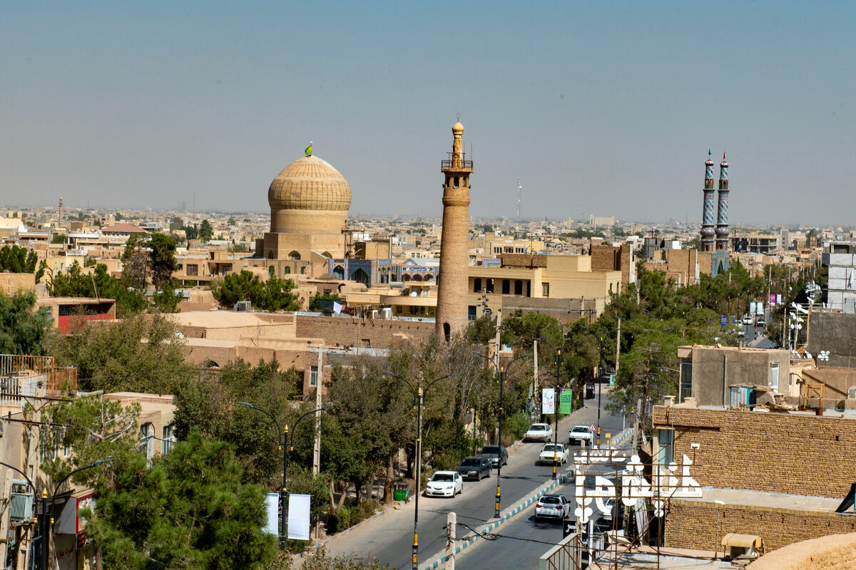 Крепость Нарин