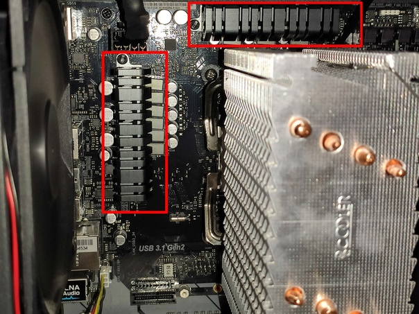 Существует мнение, что чем больше MOSFET-транзисторов (далее – цепей питания), тем лучше. Но так происходит не всегда. Дело в том, что зачастую VRM делится на две части: CPU и остальные части материнской платы, такие как контроллер памяти и т.д. Из-за этого конфигурации могут быть различными.