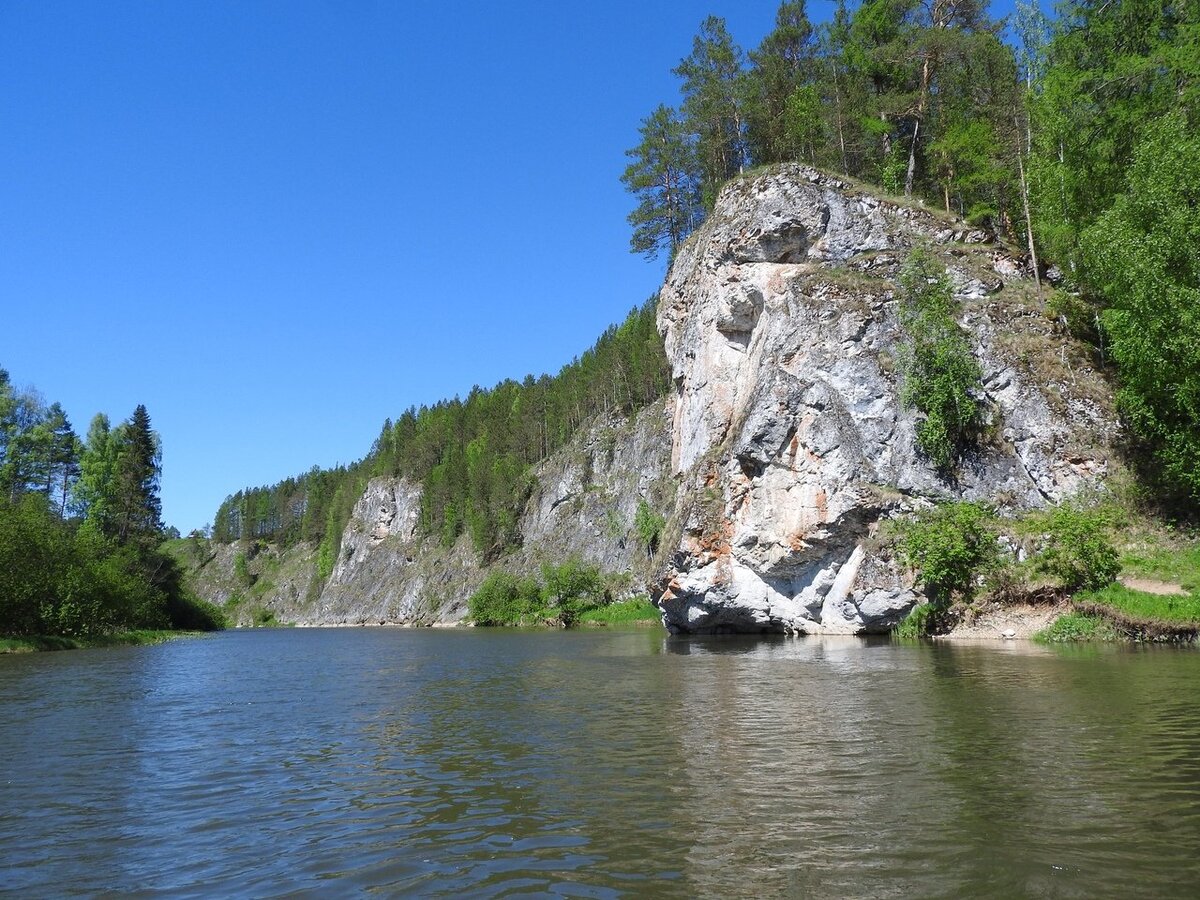 Скала Бирбасов камень