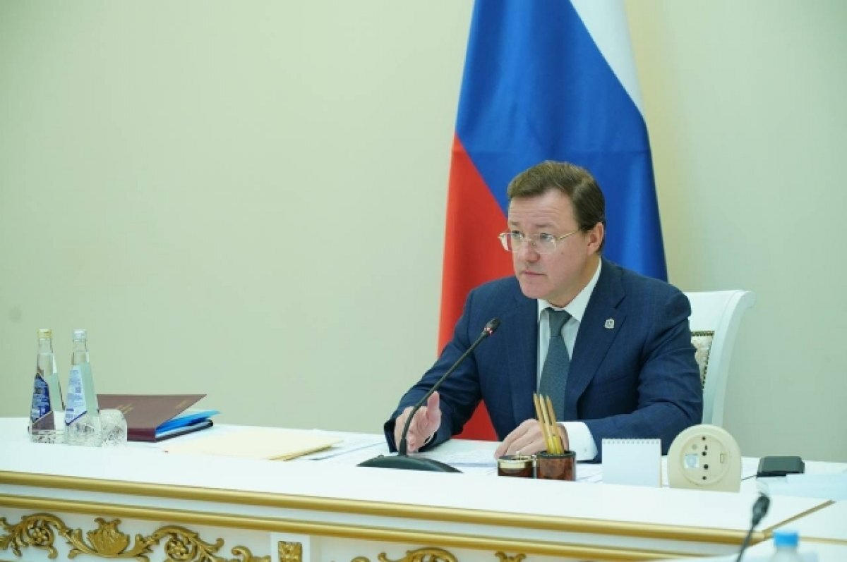    В Параде Памяти 7 ноября в Самаре примут участие бойцы СВО