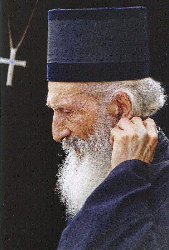 Патриарх Сербский Павел