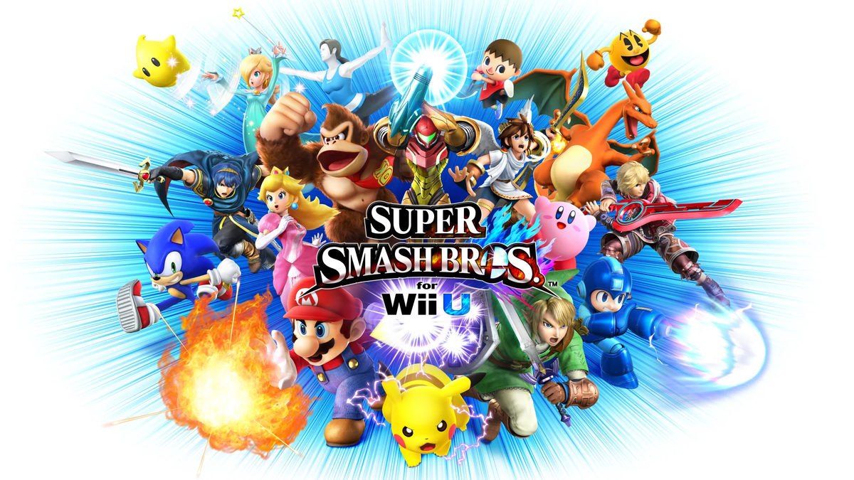 Обзор Super Smash Bros. for Wii U | fun for everyone