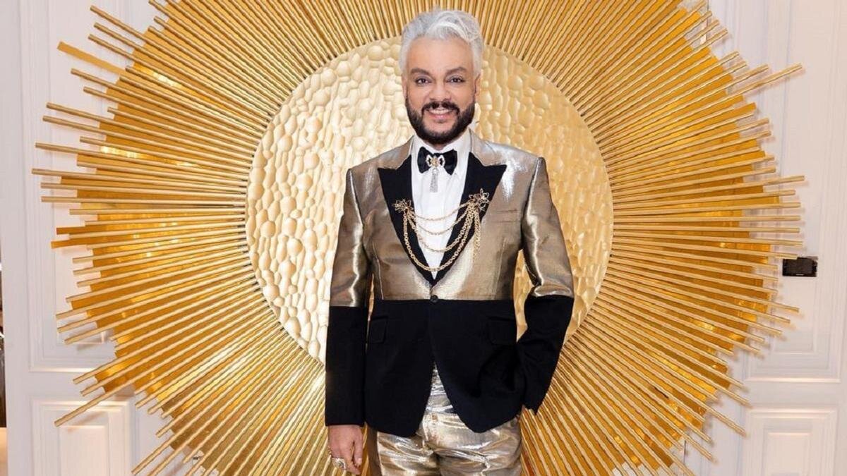    Филипп Киркоров:instagram.com/fkirkorov