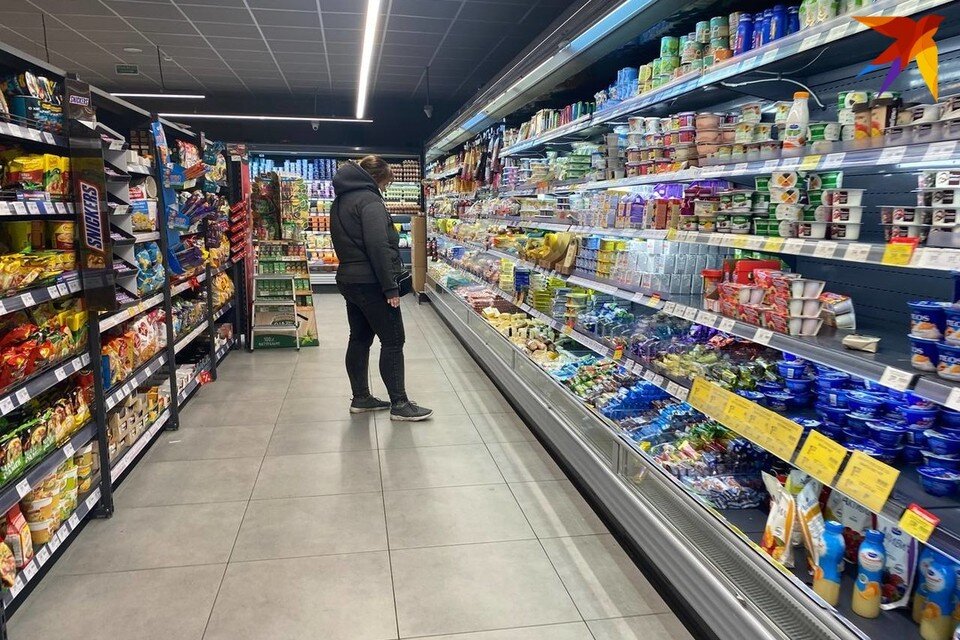     МАРТ сказал, что повлияло на снижение цен в Беларуси. Фото: архив «КП»