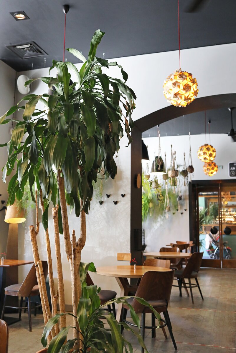 Интерьер King Pong