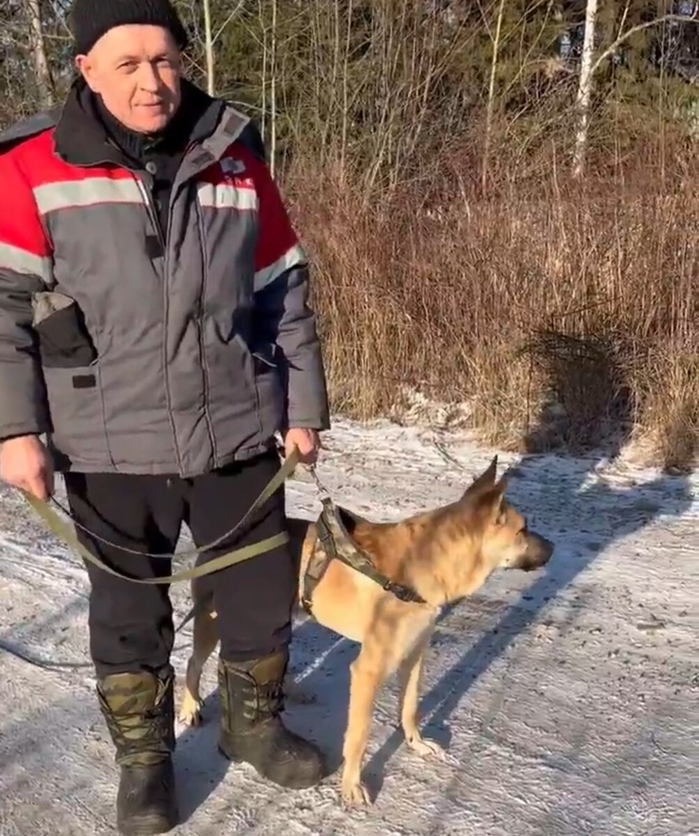 Александр  и Лучик