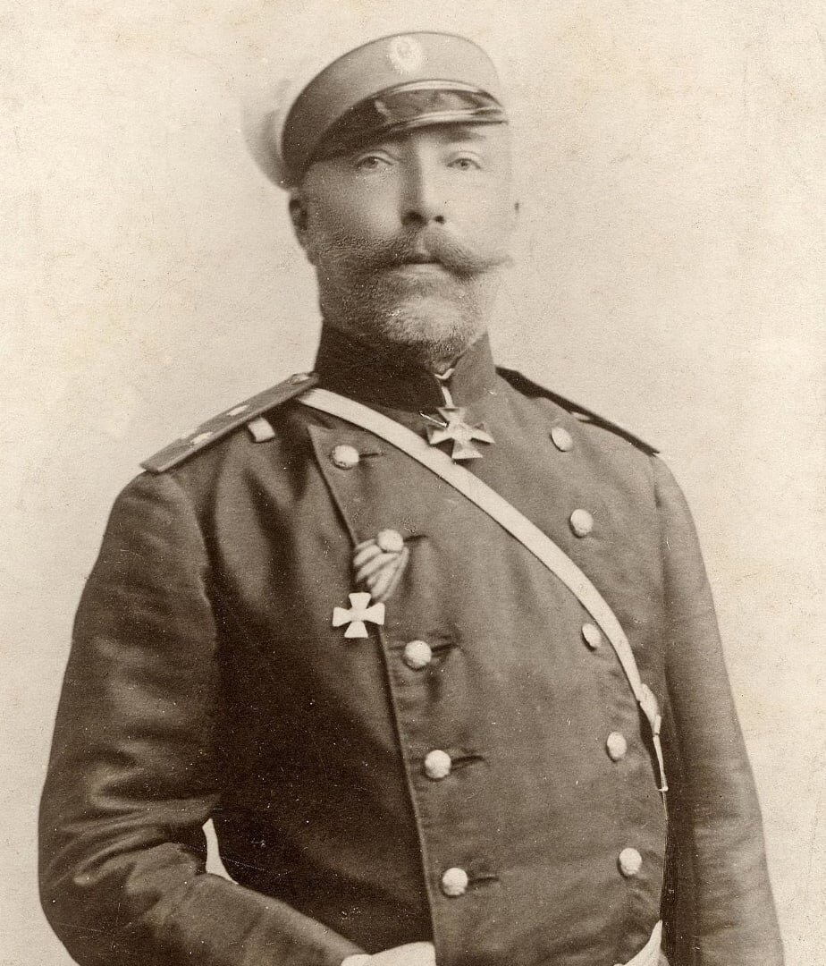 Анатолий Стессель, комендант крепости