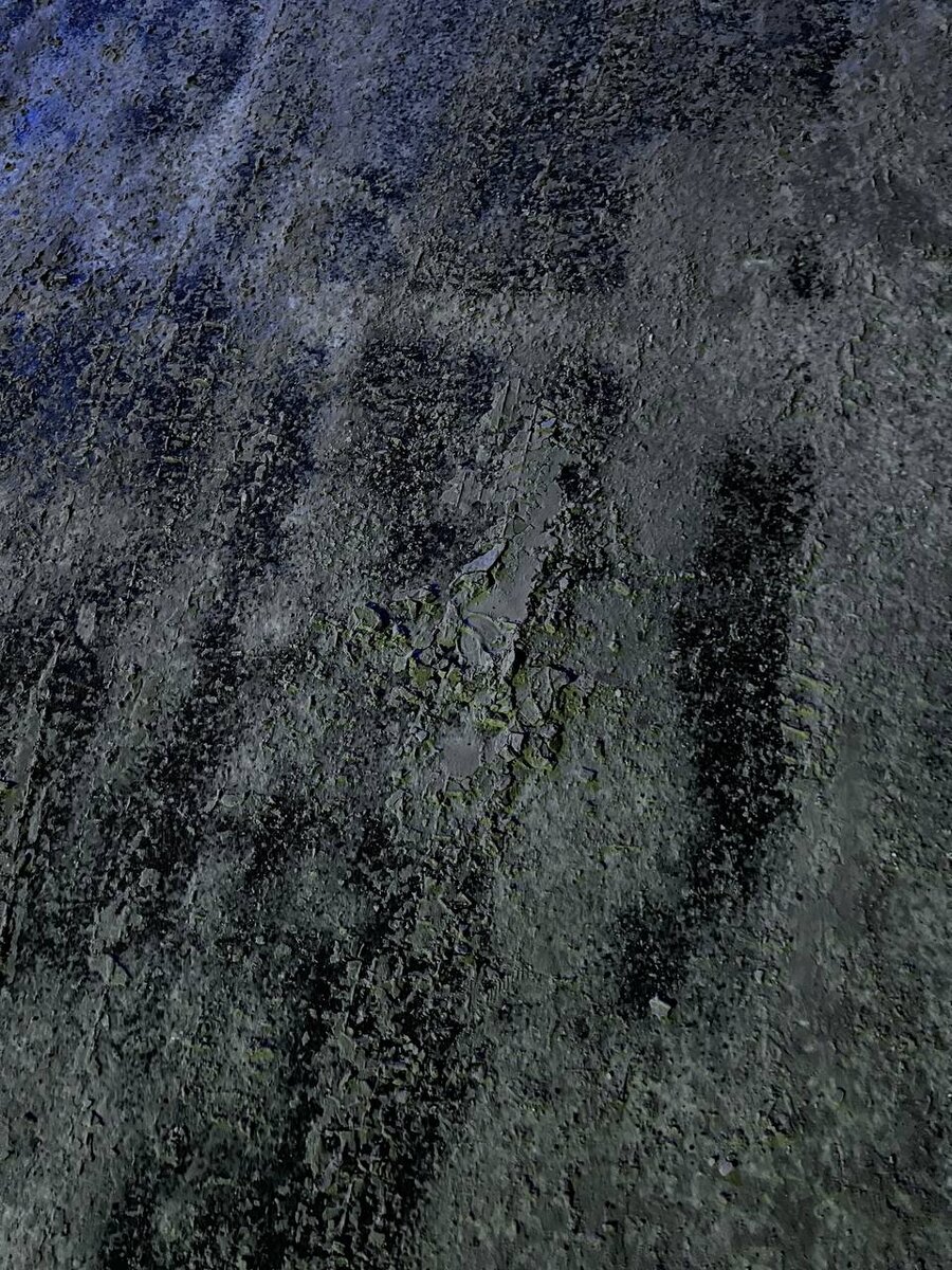 Чёрный лёд - это ещё один закон подлости