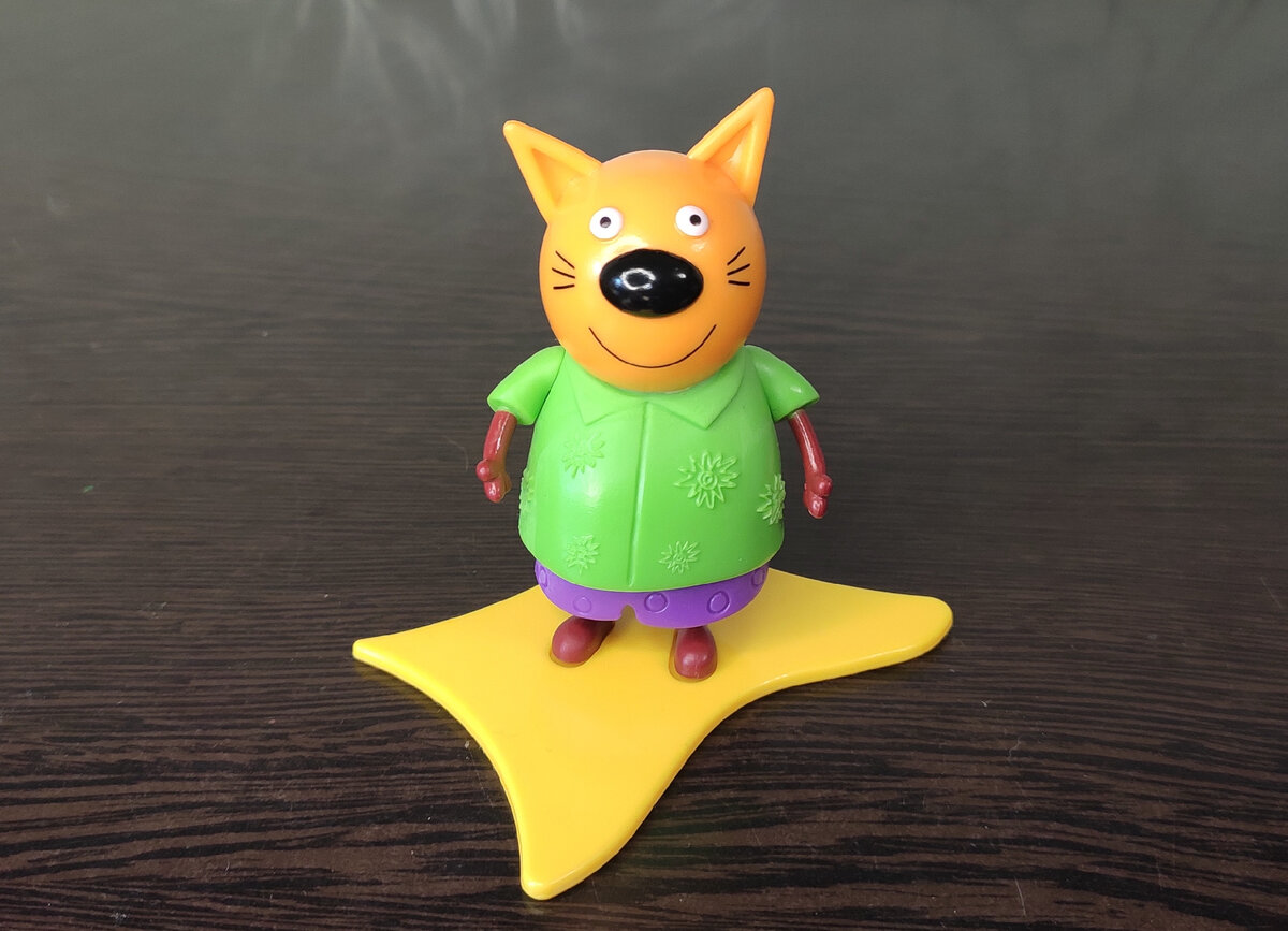 Папа Кот также «Котя»