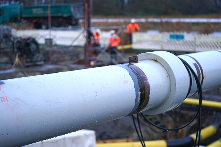  «Путин предложил создать газовый союз России, Казахстана и Узбекистана. Фактически речь идет о новом «повороте сибирских рек», но уже рек газовых» Фото: © Marcus Brandt/dpa/ www.globallookpress.com