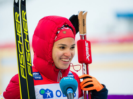     Вероника Степанова. Фото: Global Look Press/Marius Simensen/Keystone Press Agency