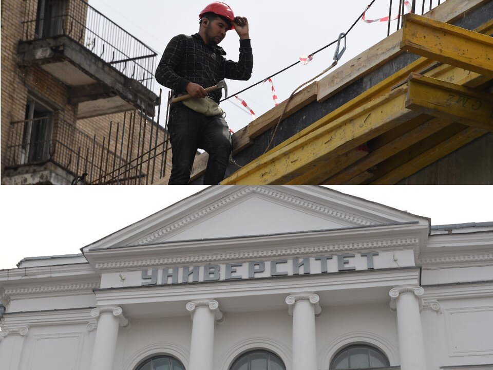     Фото: Ксения Высотина / Михаил Фролов