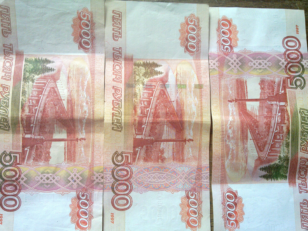 Когда-то казалось несметным богатством.