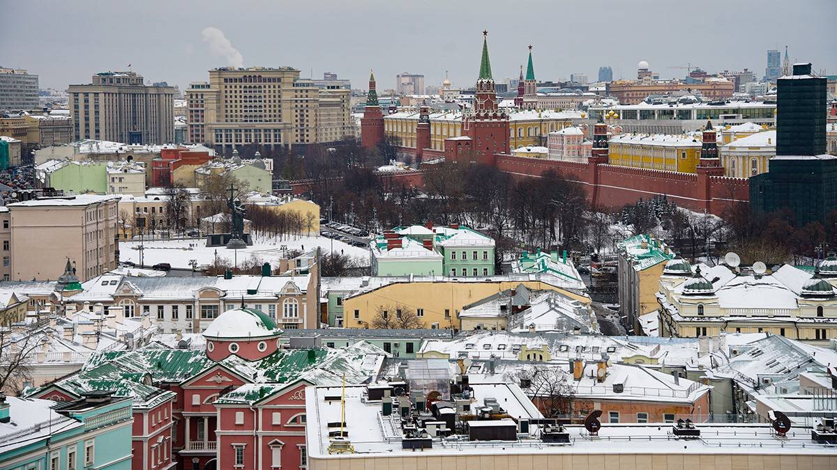    Фото: Екатерина Алексеева / Вечерняя Москва