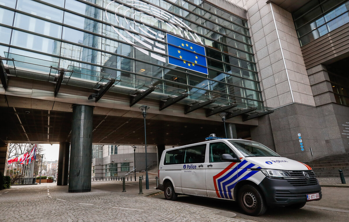 EPA-EFE/STEPHANIE LECOCQ