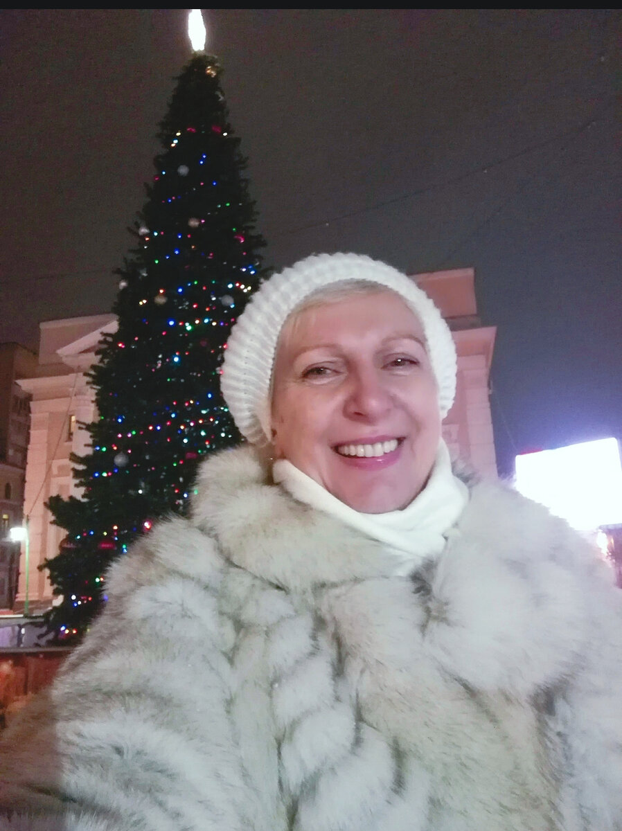 Фото того периода , 2018 переходит в 2019 год.