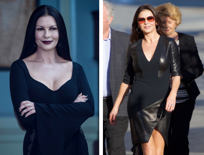     кэтрин зета джонс фото