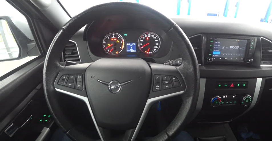 Нива или Патриот - какой внедорожник лучше