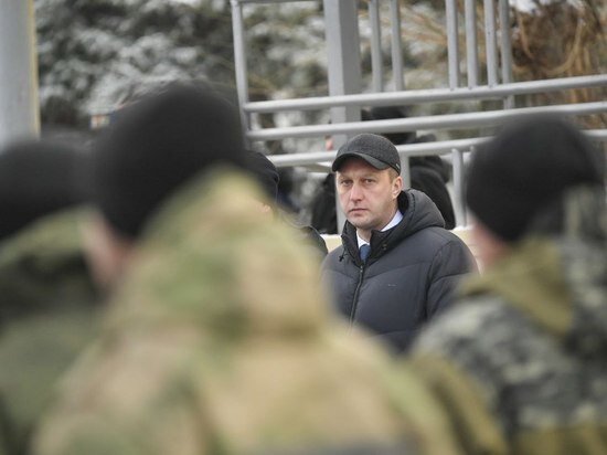     Фото: из телеграм-канала Бусаргина